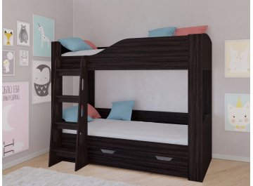 Двухъярусная кровать Астра 2