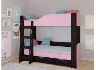 Двухъярусная кровать Астра 2