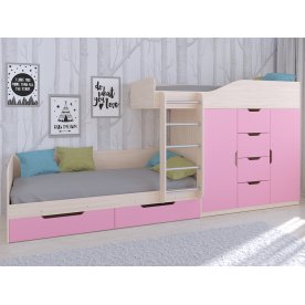 Двухъярусная кровать Астра 6