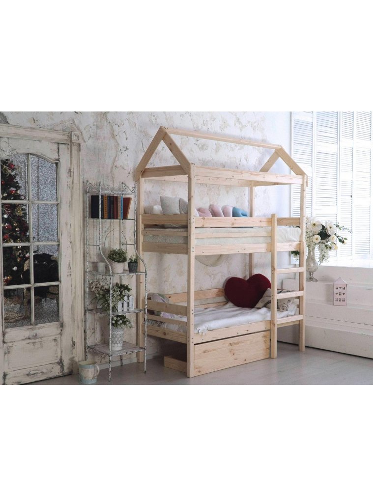 Двухъярусная кровать Джули 70х160