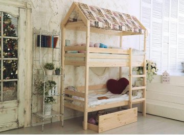 Двухъярусная кровать Джули