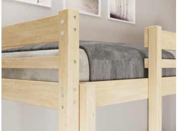 Двухъярусная кровать Гермес