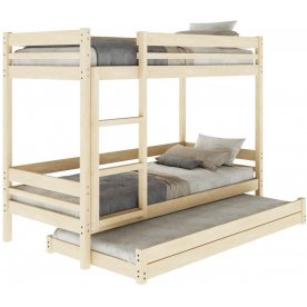 Двухъярусная кровать Гермес