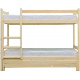 Двухъярусная кровать Гермес