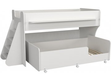 Двухъярусная кровать Капризун 7 Р444