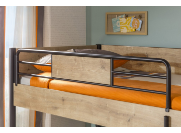 Двухъярусная кровать Mocha