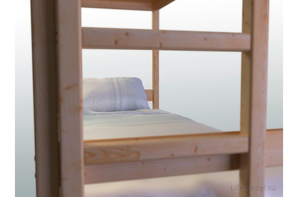 Двухъярусная кровать Боен 90х190