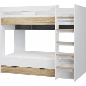 Двухъярусная кровать Скайлайт СЛ-30К