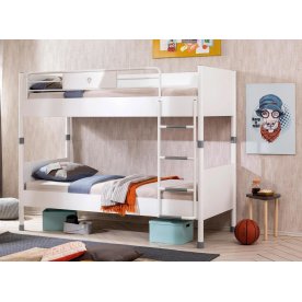 Двухъярусная кровать White
