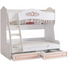 Двухъярусная кровать Алиса
