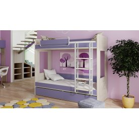 Двухъярусная кровать Аватар