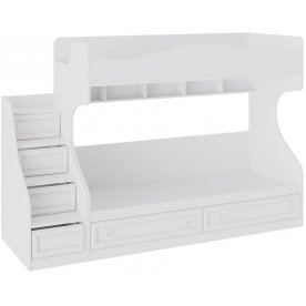 Двухъярусная кровать Франческа