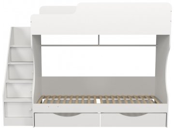 Двухъярусная кровать Капризун 6