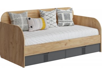 Односпальная кровать Эмилия