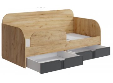 Односпальная кровать Эмилия