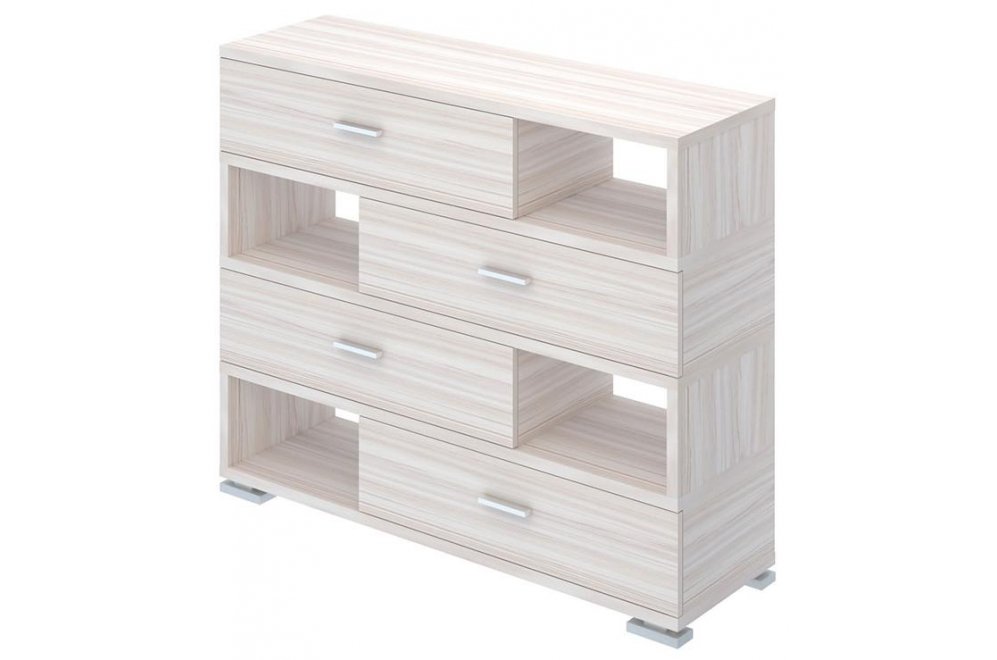 Комод СБ-40/4 К карамель