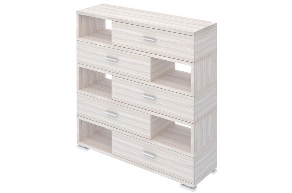 Комод Эланта-40/5 К карамель