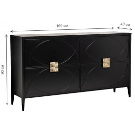 Комод 151SV-00001