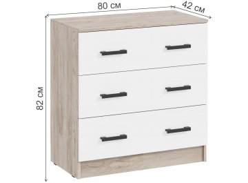 Комод Адайн КМ-02