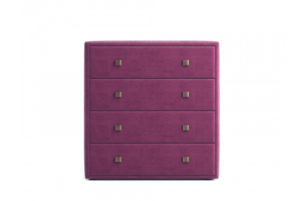 Комод Агат фиолетовый
