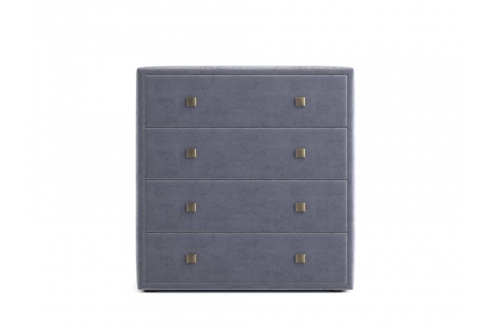 Комод Агат серый