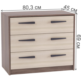 Комод Алетра