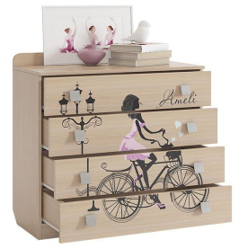 Комод Амели