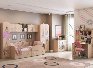 Комод Амели