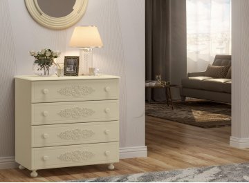 Комод Ассоль плюс АС-5