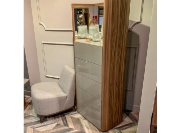 Комод Avila MDI.CHD.AV.11 с зеркалом