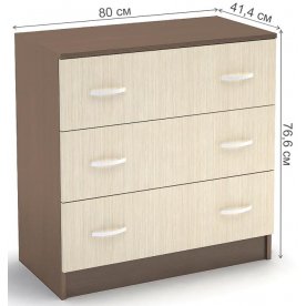 Басса КМ 551-М Басса КМ 551-М шимо светлый / шимо темный