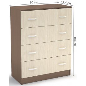 Басса КМ 554 Басса КМ 554 шимо светлый / шимо темный