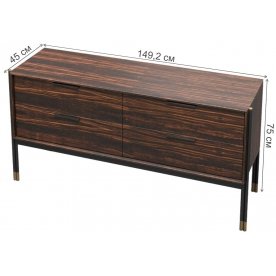 Комод Benissa MDI.CHD.BS.4