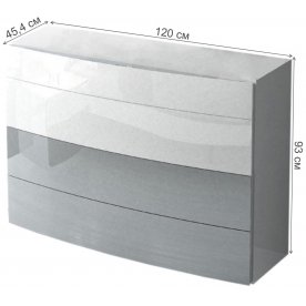 Комод Fenicia 910C