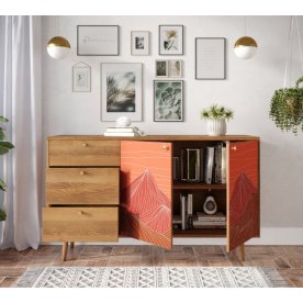 Комод Бербер (Berber)