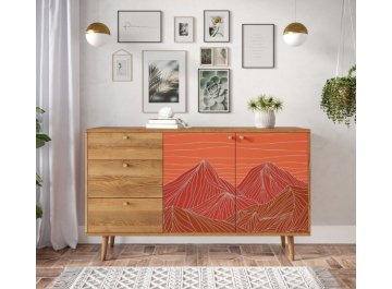 Комод Бербер (Berber)