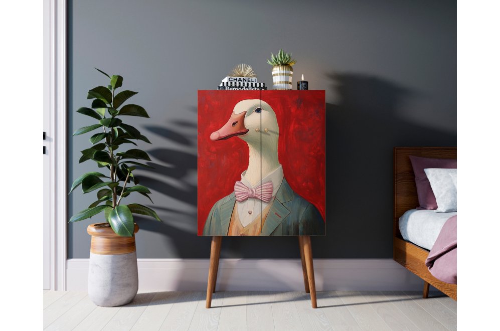 Комод Бербер (Berber) BB09/Art11 разноцветный