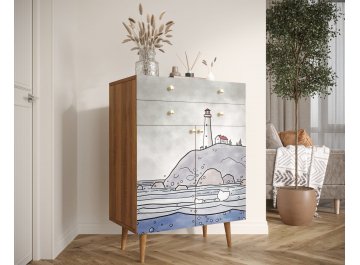 Комод Бербер (Berber)