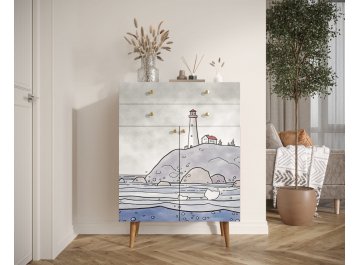 Комод Бербер (Berber)