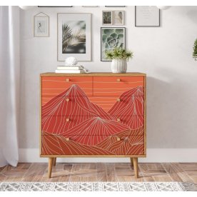 Комод Бербер (Berber)