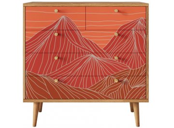 Комод Бербер (Berber)