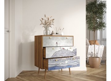 Комод Бербер (Berber)