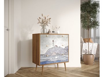 Комод Бербер (Berber)