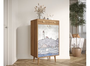 Комод Бербер (Berber)