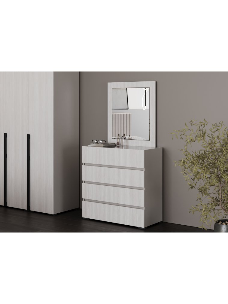 Комод Болонья кашемир