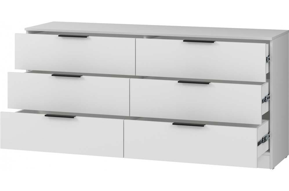 Комод home tower 12К.001.1 белый