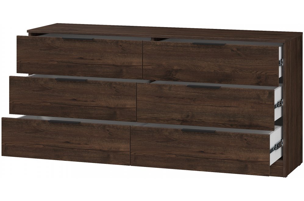 Комод home tower 12К.001.1 брауни