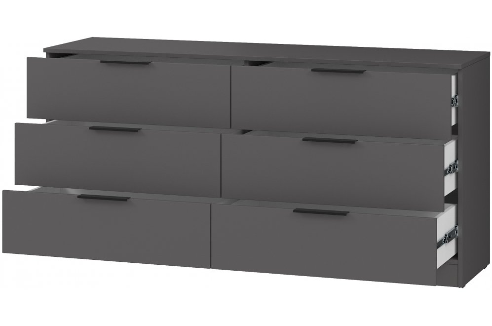 Комод home tower 12К.001.1 графит