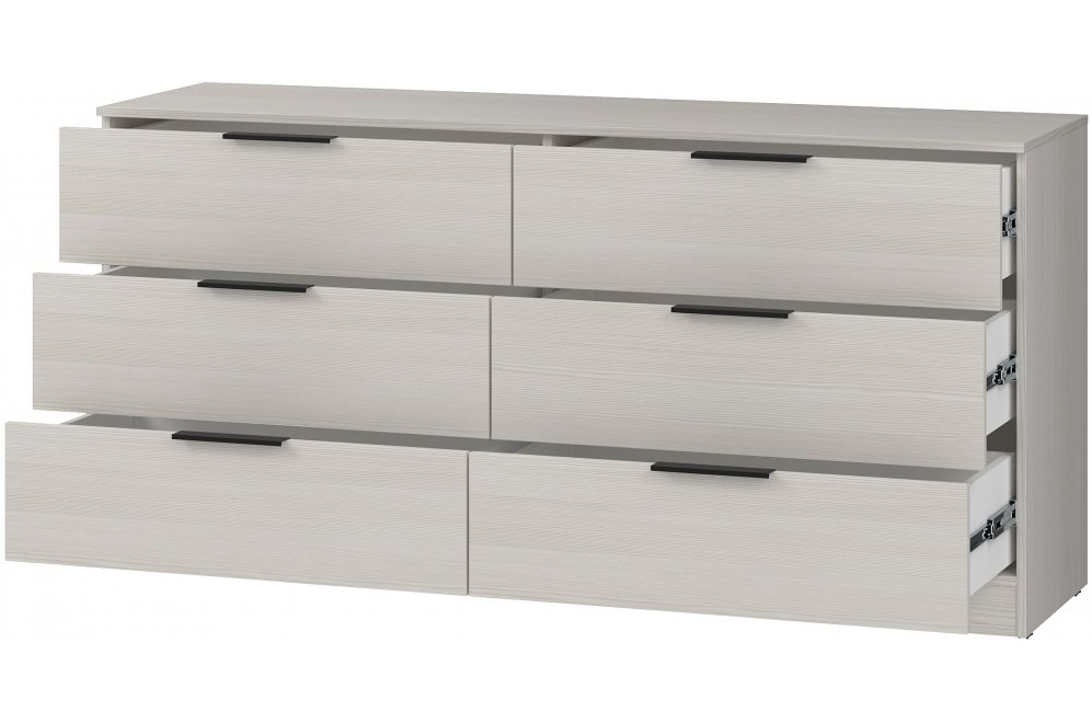 Комод home tower 12К.001.1 слоновая кость