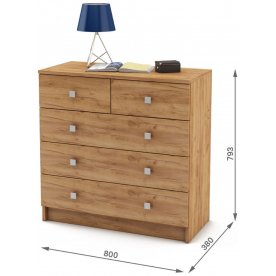 Комод Бостон-10